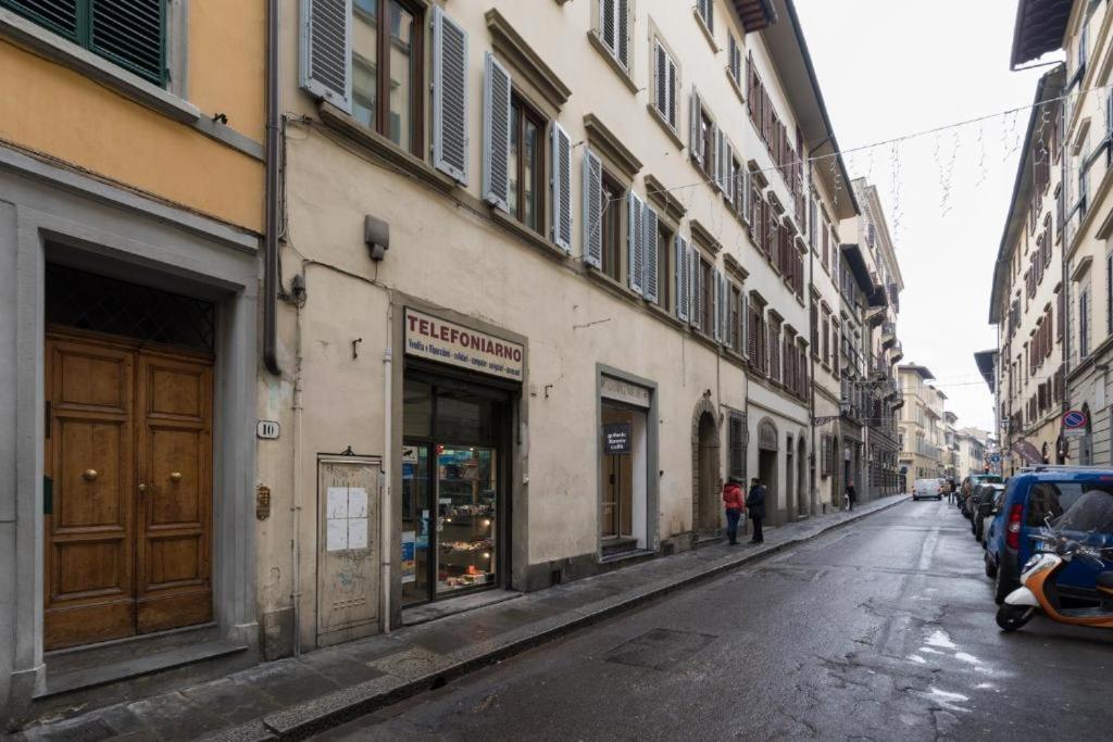 The Hobbit Guelfa Lejlighed Firenze Eksteriør billede